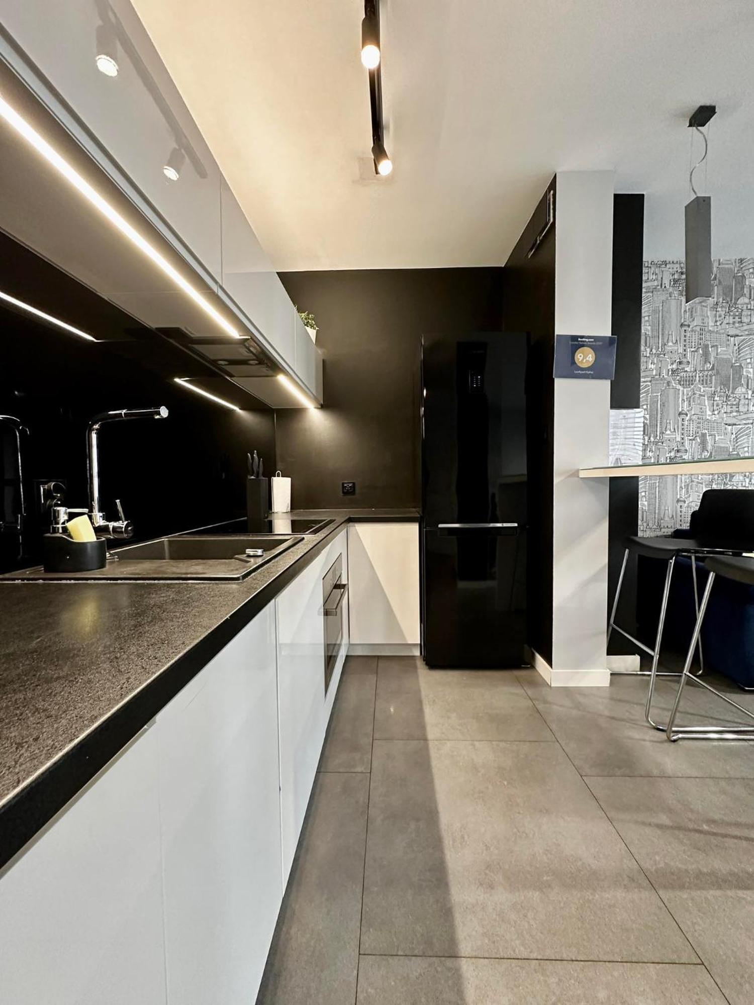 Luxapart Kalisz Exterior foto