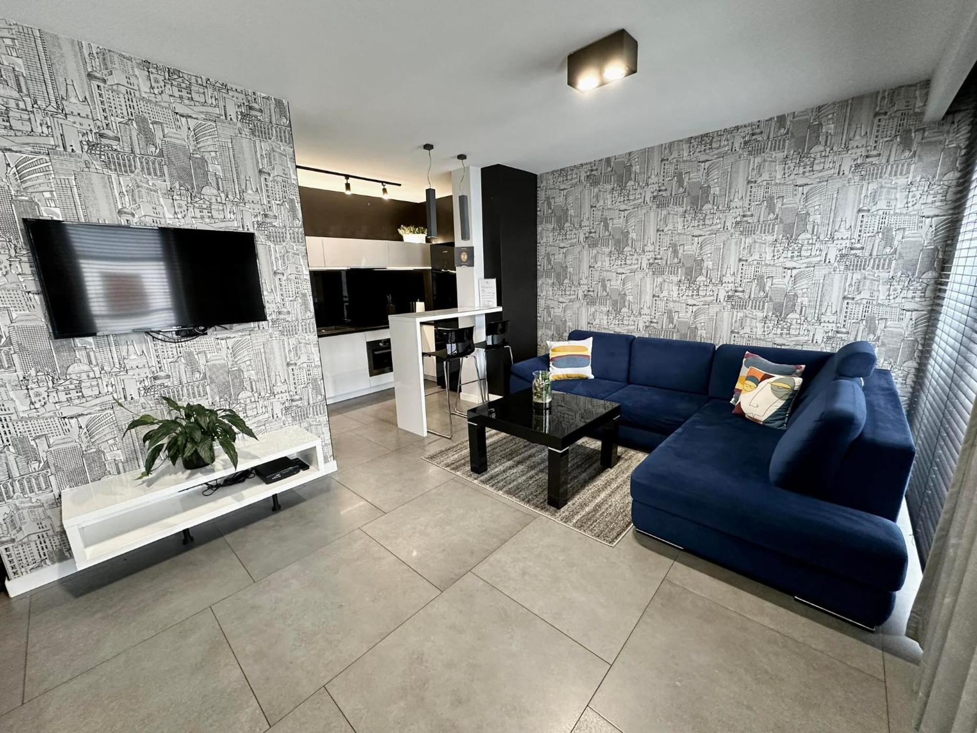 Luxapart Kalisz Exterior foto