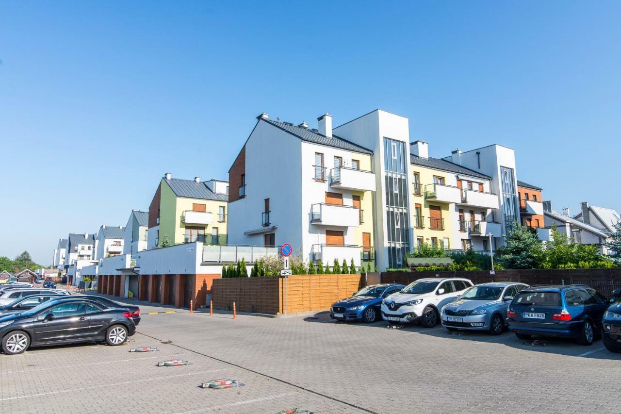 Luxapart Kalisz Exterior foto