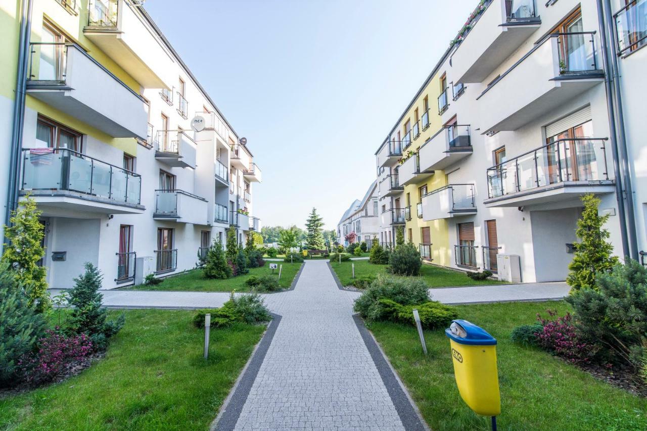 Luxapart Kalisz Exterior foto